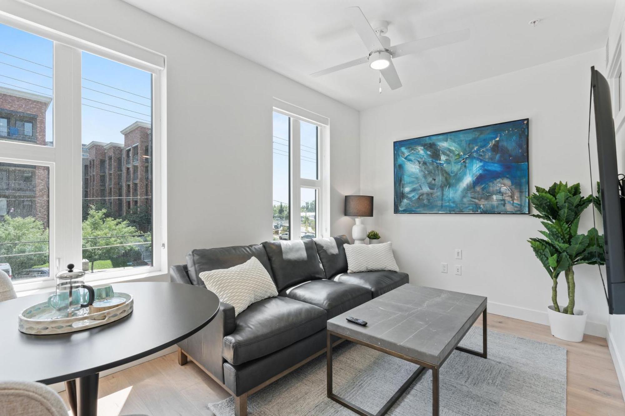 Outstanding Amenities-New Complex- Downtown Luxury Apartment Salt Lake City Luaran gambar