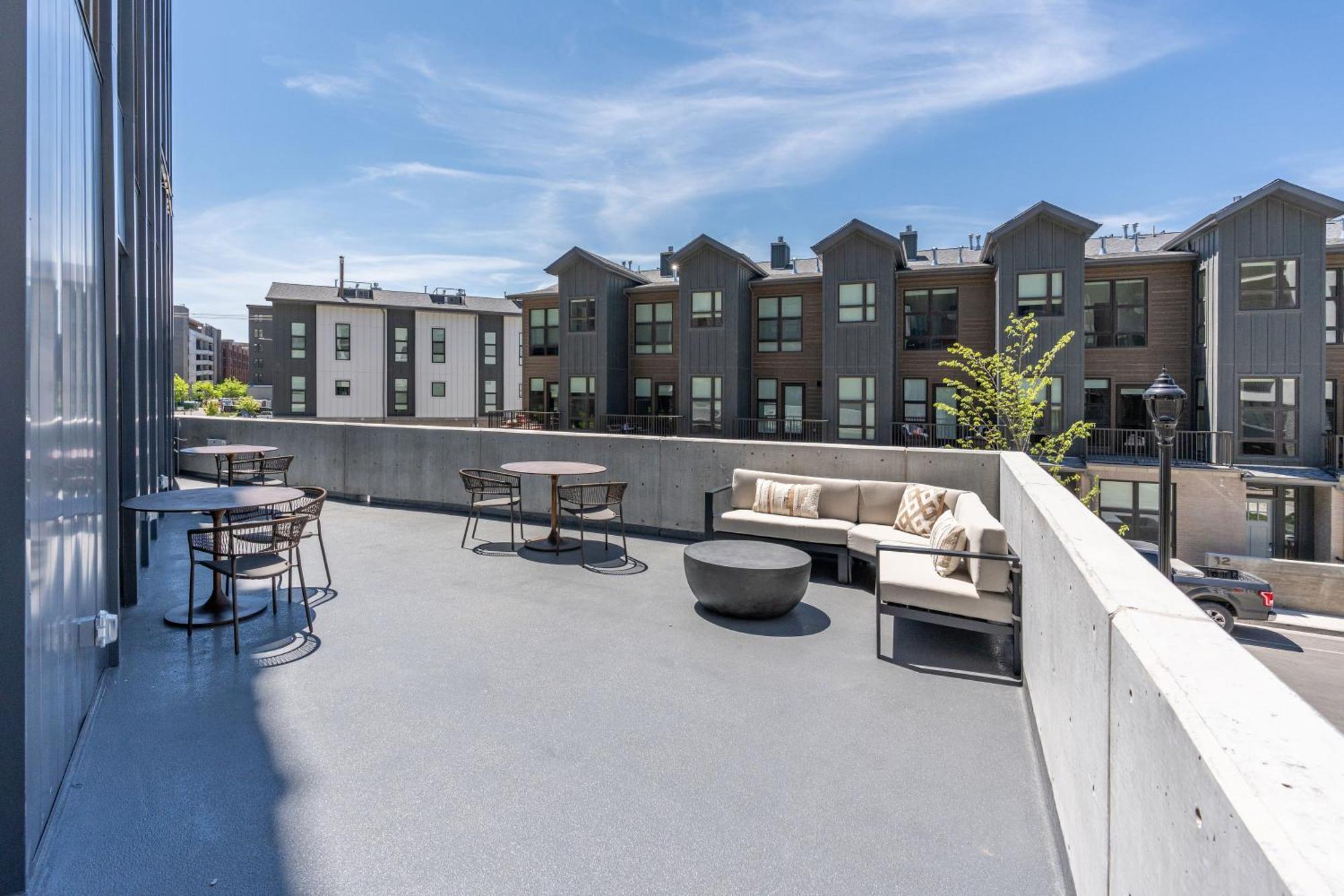 Outstanding Amenities-New Complex- Downtown Luxury Apartment Salt Lake City Luaran gambar