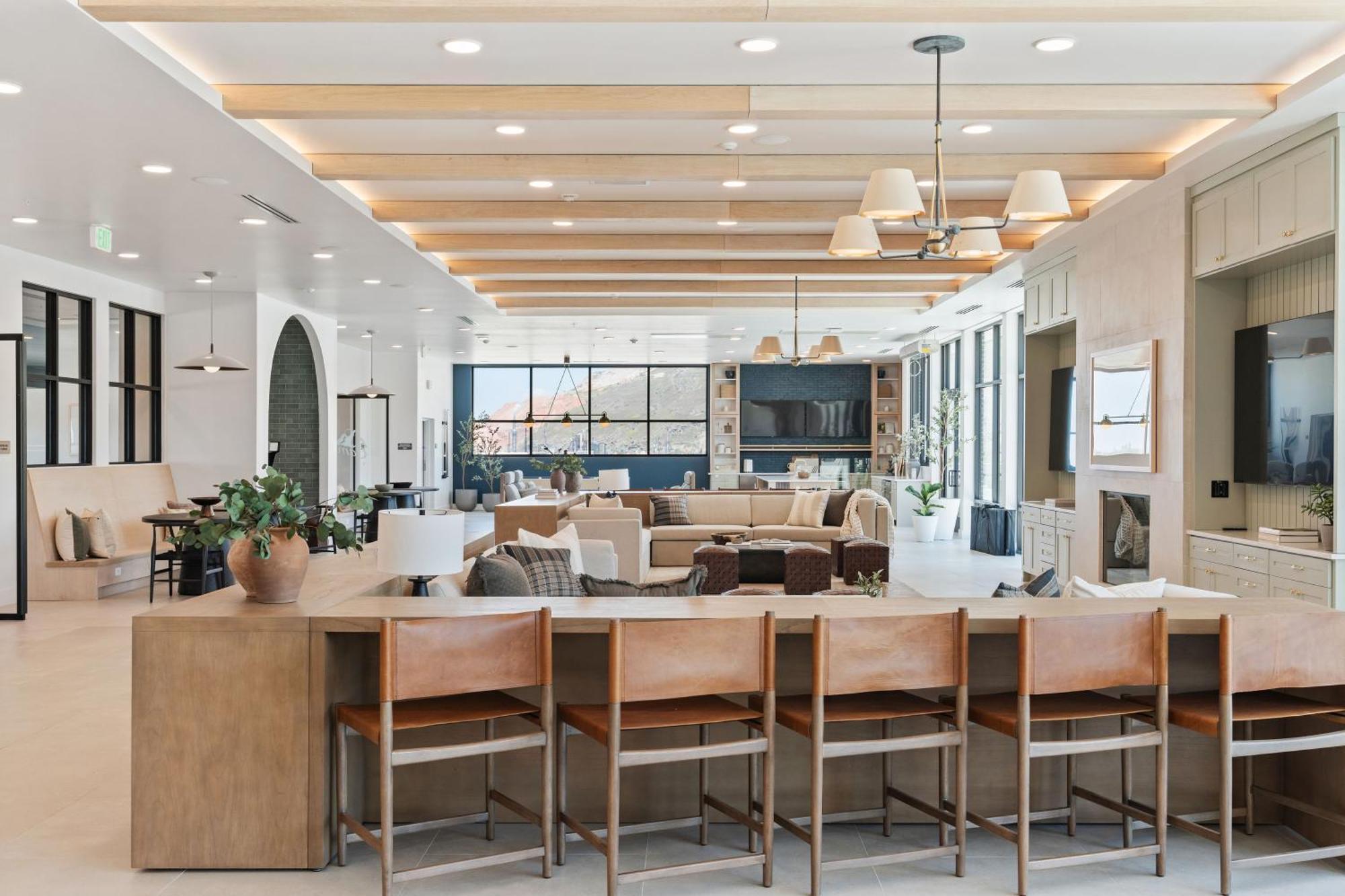 Outstanding Amenities-New Complex- Downtown Luxury Apartment Salt Lake City Luaran gambar