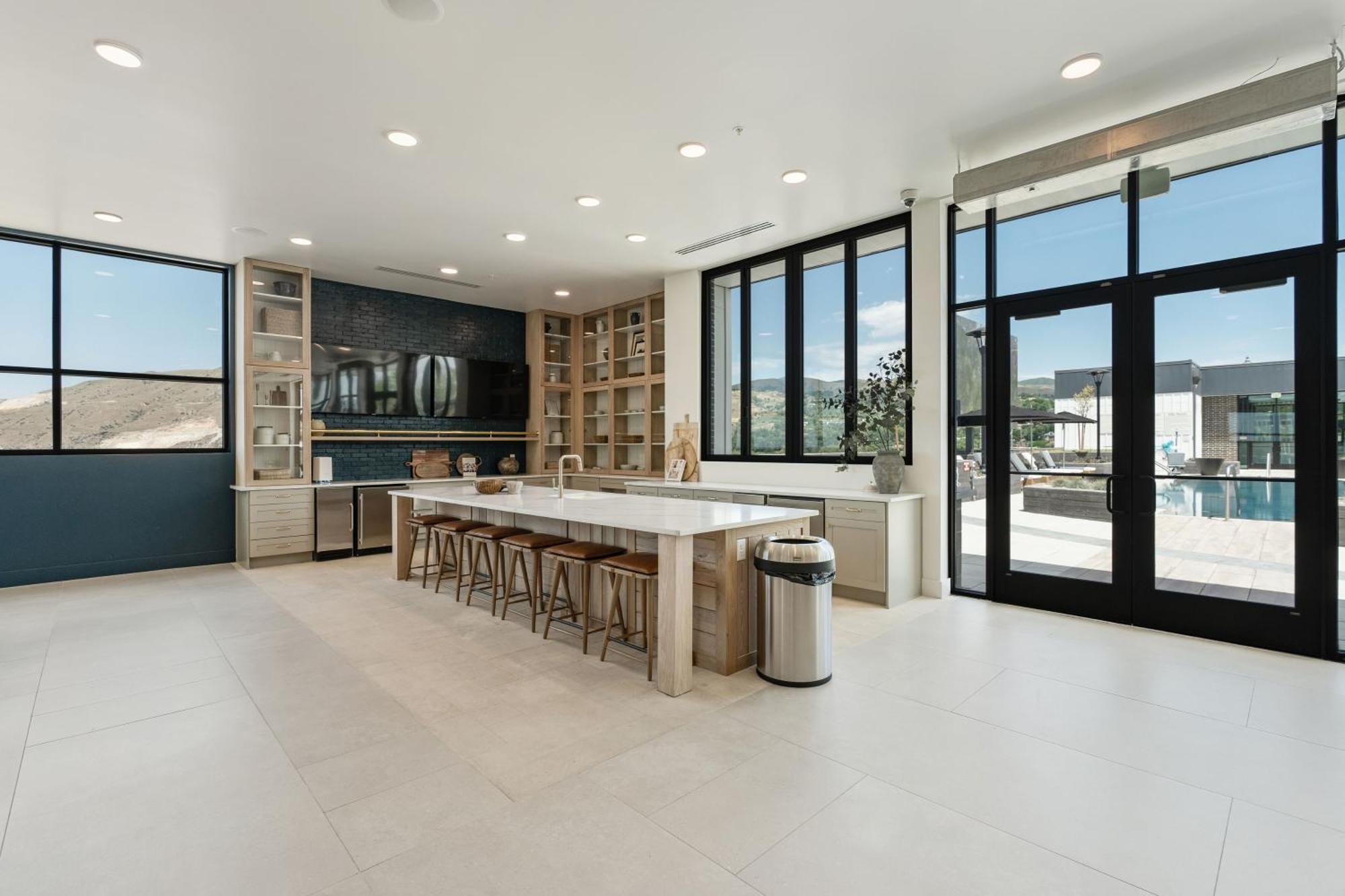 Outstanding Amenities-New Complex- Downtown Luxury Apartment Salt Lake City Luaran gambar