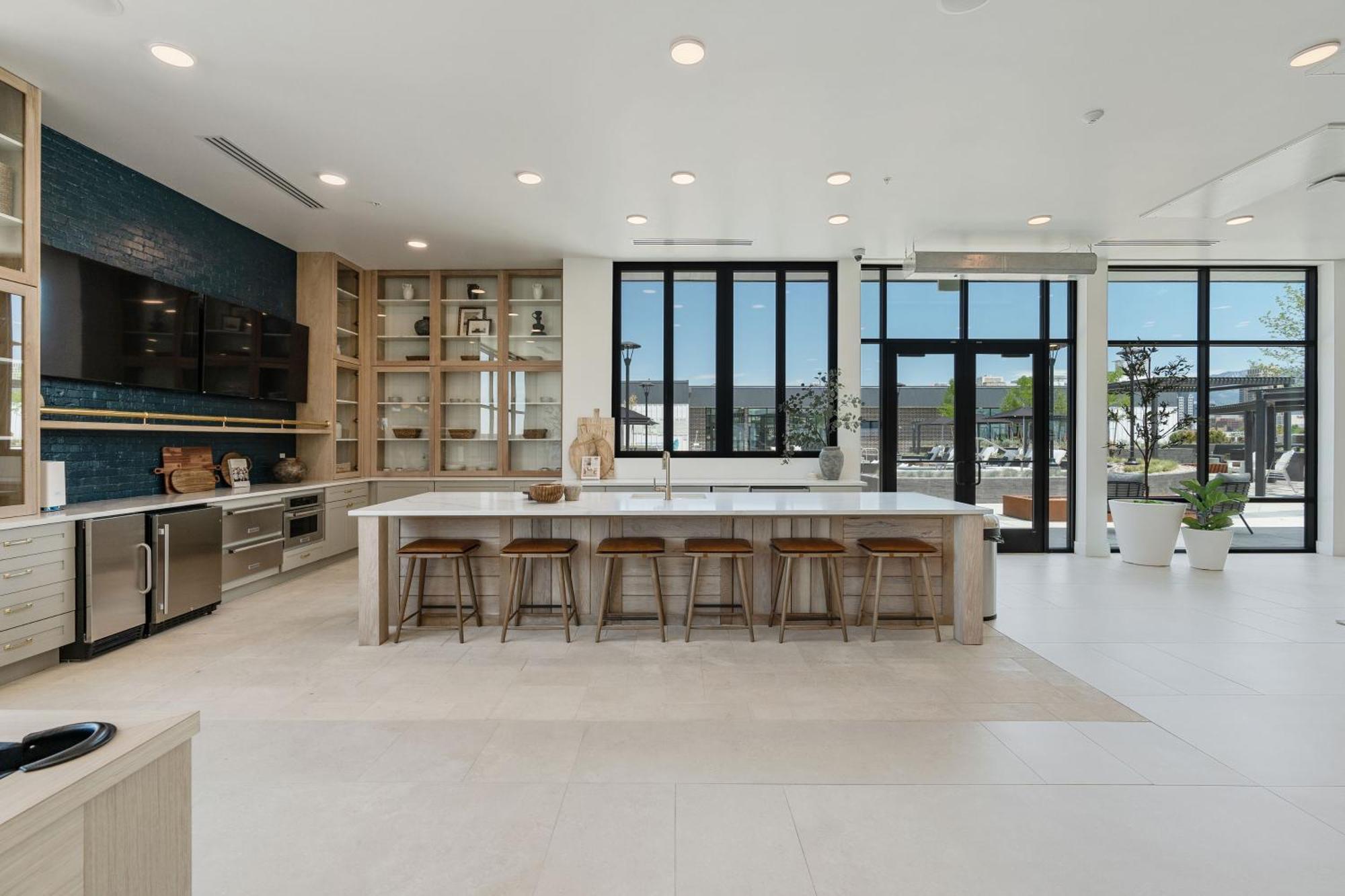 Outstanding Amenities-New Complex- Downtown Luxury Apartment Salt Lake City Luaran gambar