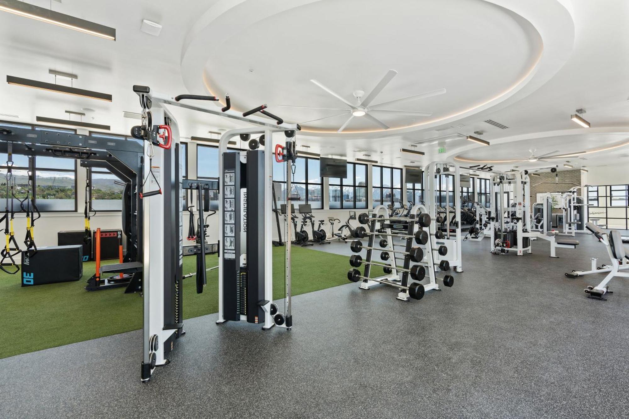 Outstanding Amenities-New Complex- Downtown Luxury Apartment Salt Lake City Luaran gambar