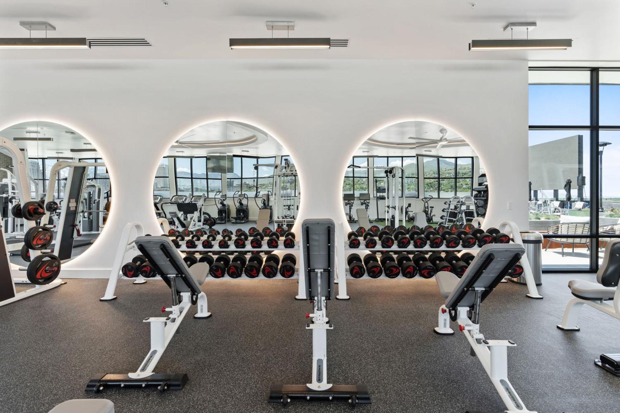 Outstanding Amenities-New Complex- Downtown Luxury Apartment Salt Lake City Luaran gambar