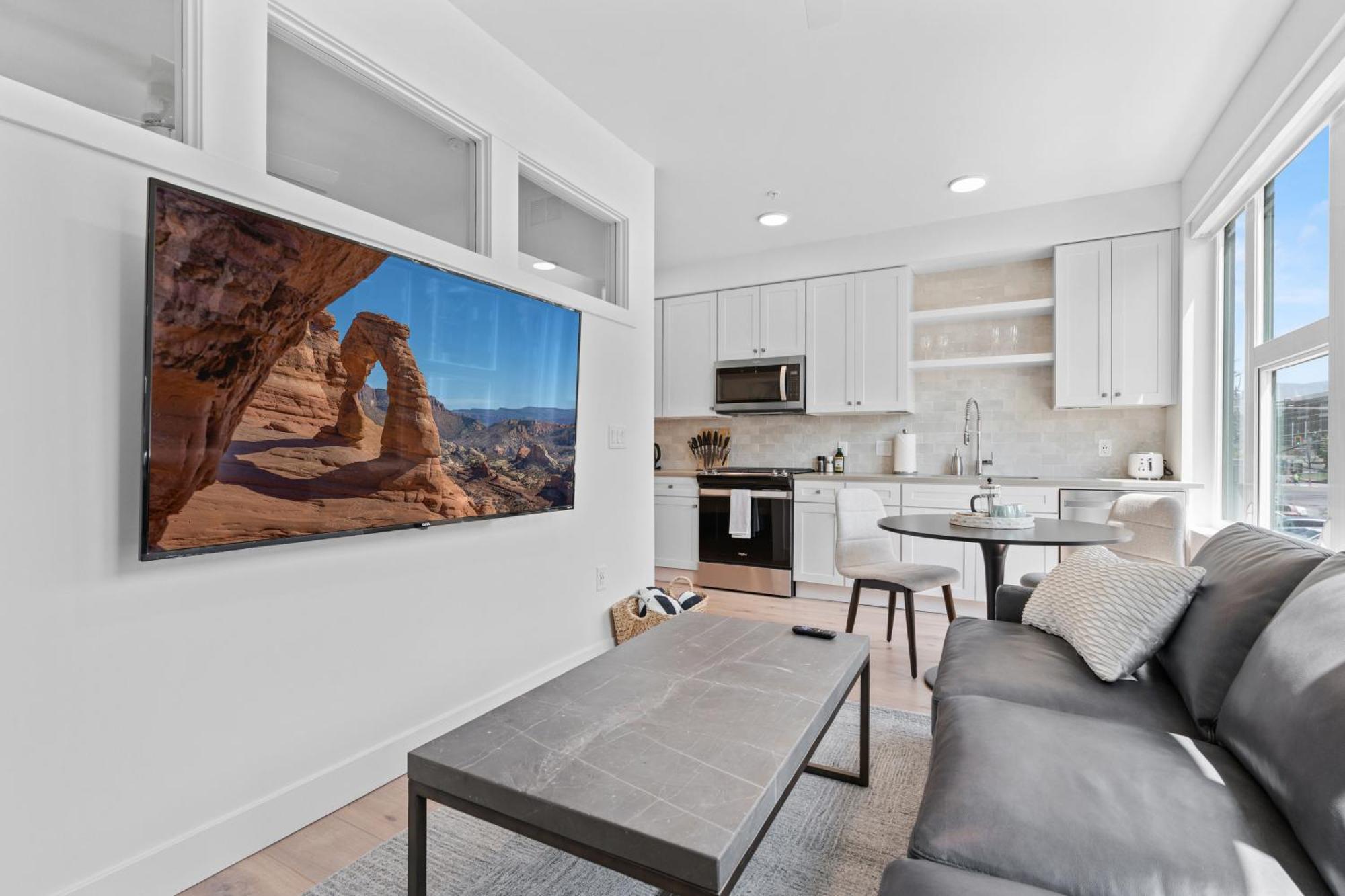 Outstanding Amenities-New Complex- Downtown Luxury Apartment Salt Lake City Luaran gambar