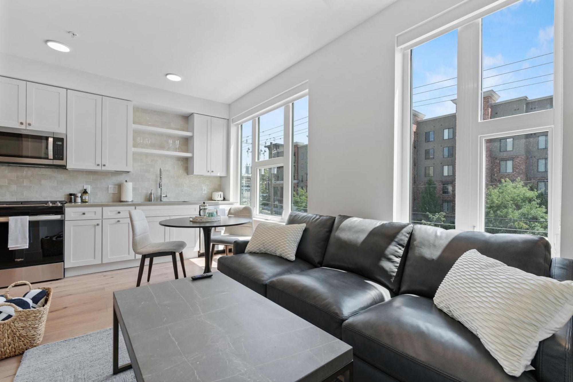 Outstanding Amenities-New Complex- Downtown Luxury Apartment Salt Lake City Luaran gambar