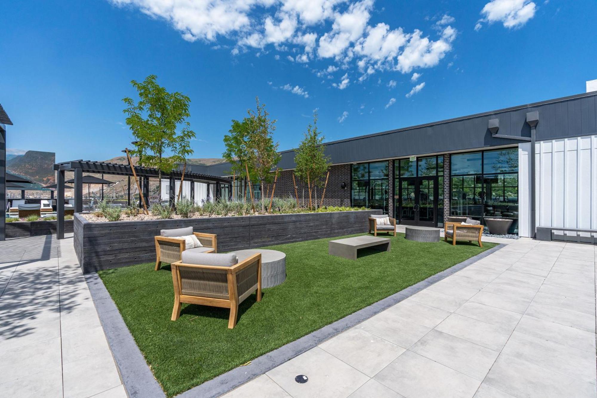 Outstanding Amenities-New Complex- Downtown Luxury Apartment Salt Lake City Luaran gambar