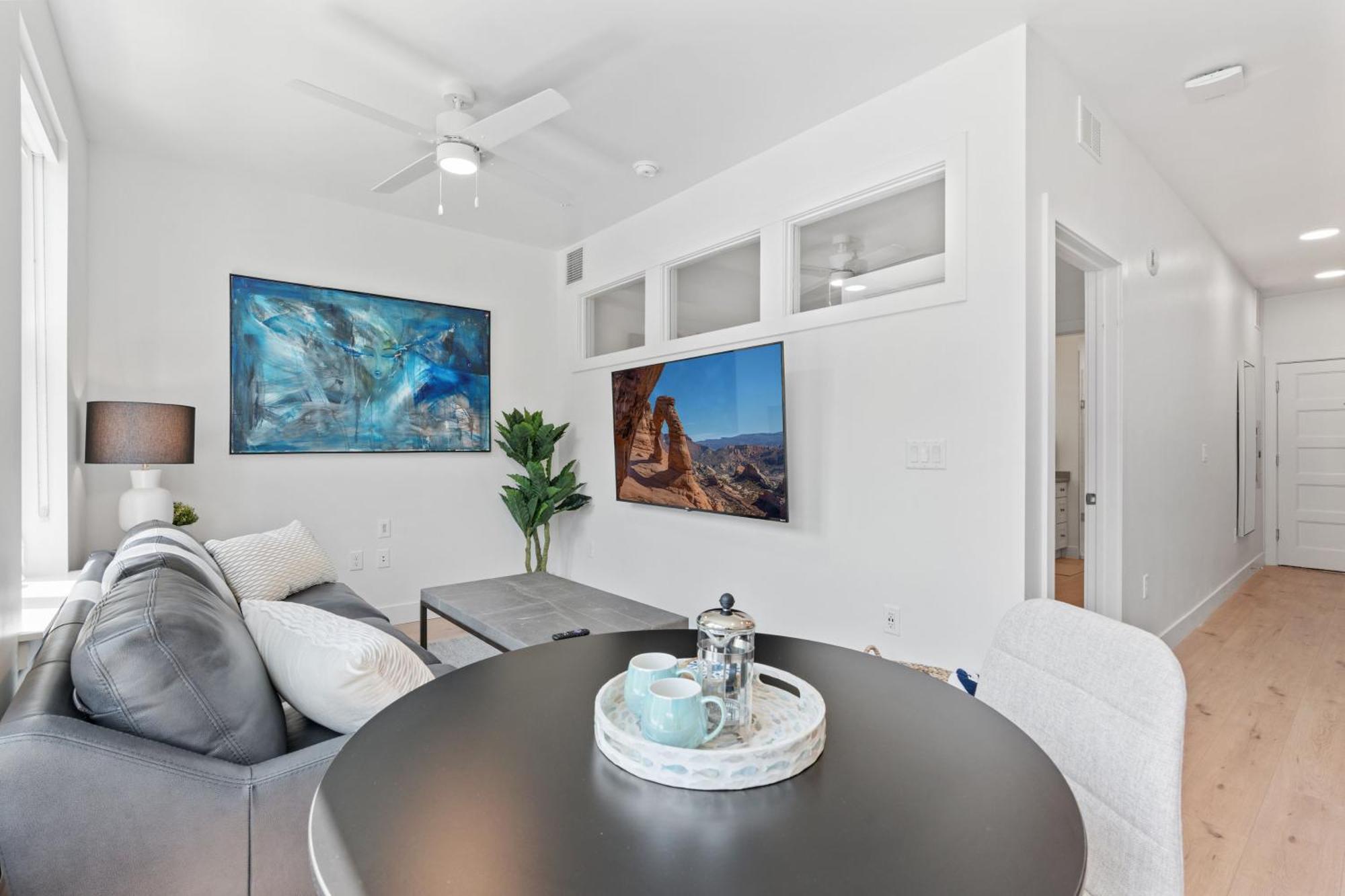 Outstanding Amenities-New Complex- Downtown Luxury Apartment Salt Lake City Luaran gambar